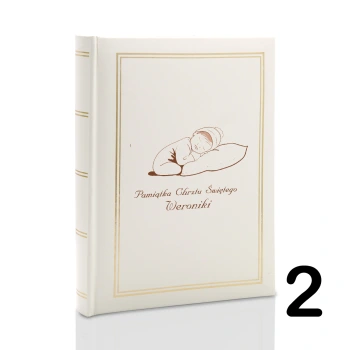 Album dziecięcy na chrzest, urodziny, metryczka do wyboru (wsuwany na 100 zdjęć 10x15) 12 wzorów do wyboru